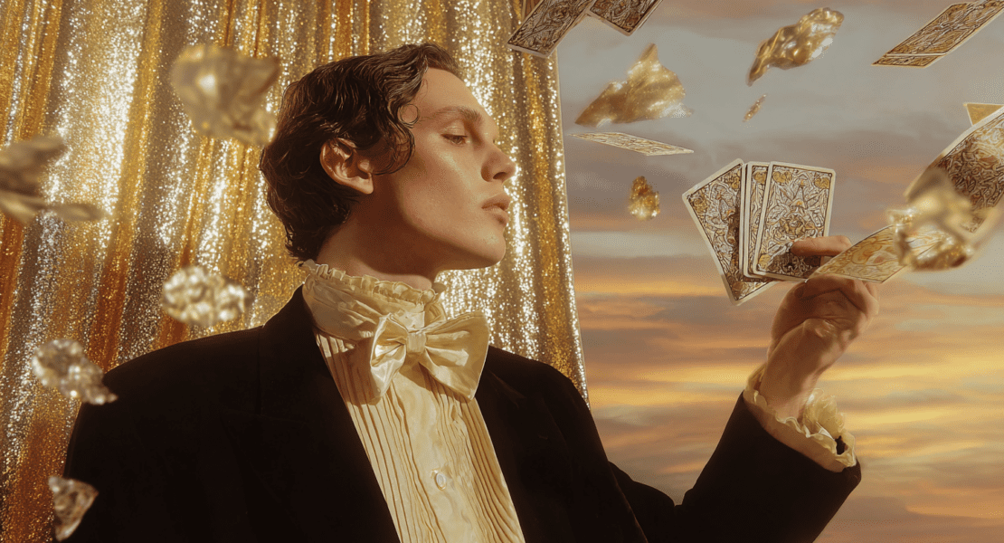 The Magician tarot meaning