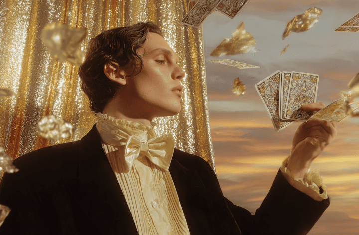 The Magician tarot meaning