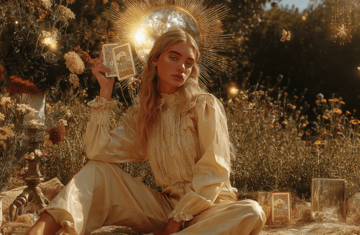 The High Priestess Tarot Meaning
