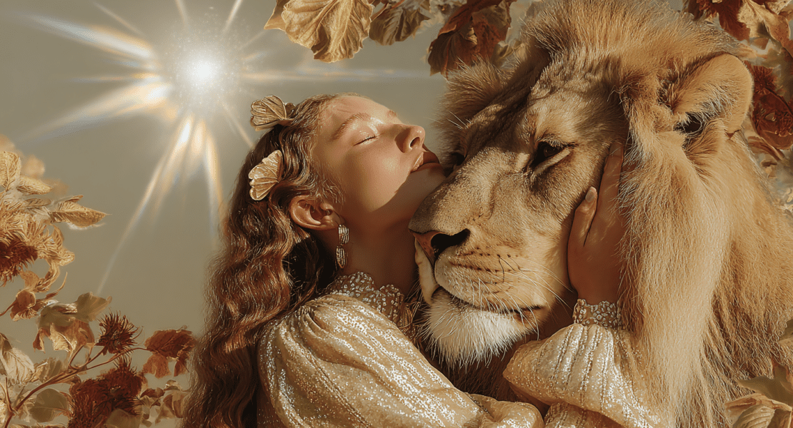 The Strength Tarot Card Meaning: Courage, Patience, and Inner Power
