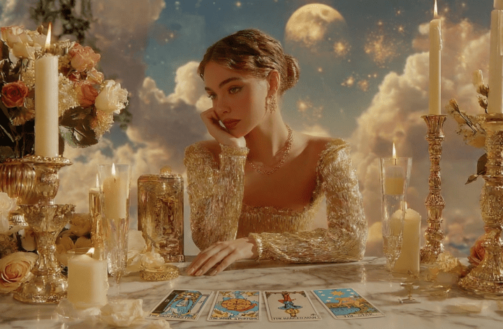 tarot for self-reflection