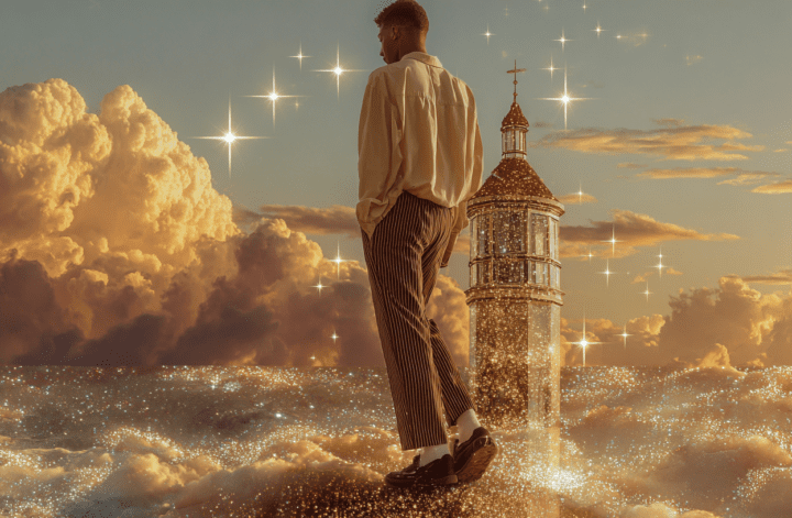 The Tower tarot meaning explained: sudden change, upheaval, truth, love, career, reversed meaning, and self-reflection questions.