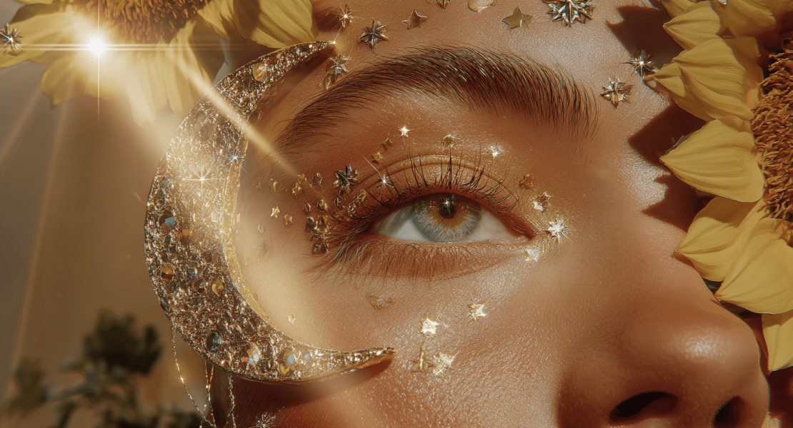 The Moon tarot meaning explained: illusion, fear, intuition, love, career, reversed meaning, and self-reflection questions.