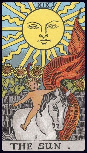 The Sun Tarot Meaning: Joy, Success & Vitality