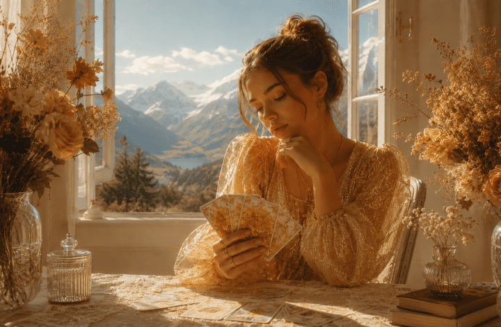 One-Card Tarot Journal: How to Turn One Card Into One Useful Insight