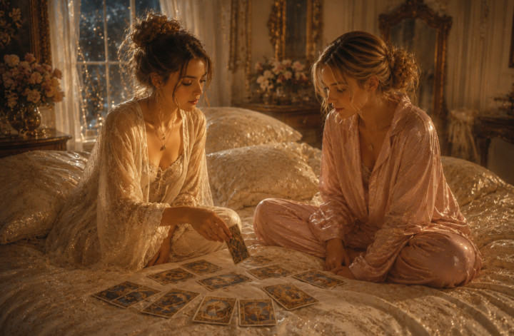 Learn how tarot and expressive writing can work together as a reflective practice for naming emotions, noticing assumptions, journaling, and finding grounded next steps.