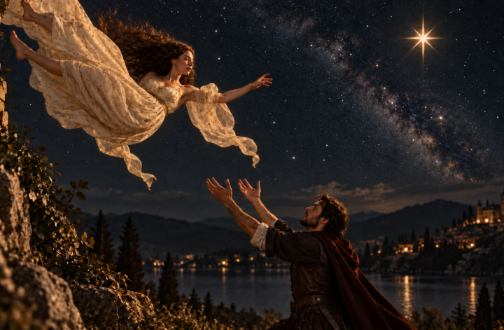 A grounded guide to The Star reversed meaning, covering hope, healing, emotional exhaustion, love, work, blocked receiving, reflective prompts, and practical next steps.